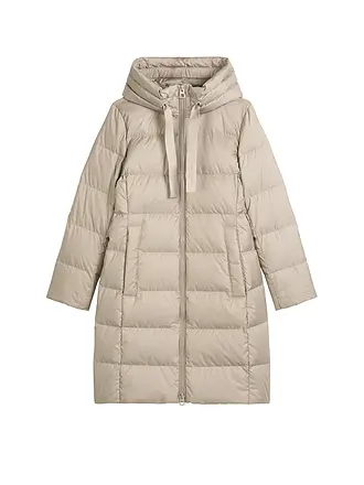 MARC O'POLO | Manteau matelassé en duvet | 